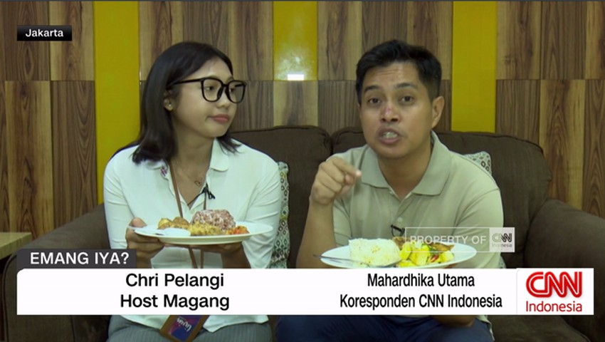 VIDEO: Nasi Merah Vs Nasi Putih, Mana Lebih Baik?