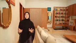 Cerai dari Desta, 7 Potret Perubahan Besar Rumah Natasha Rizky Usai Ditata Ulang