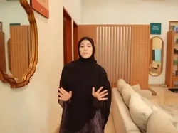 Cerai dari Desta, 7 Potret Perubahan Besar Rumah Natasha Rizky Usai Ditata Ulang