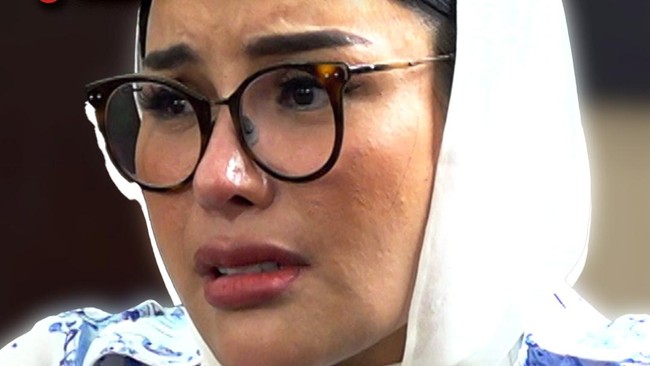 Video: Nikita Bahas Kesehatan Fahmi Bachmid saat Menunggu Sidang