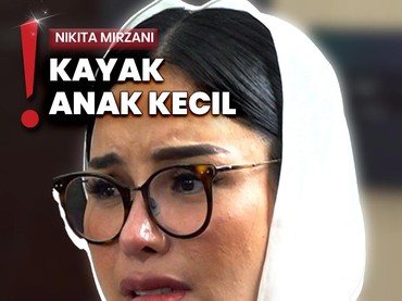 img-title Video: Nikita Bahas Kesehatan Fahmi Bachmid saat Menunggu Sidang