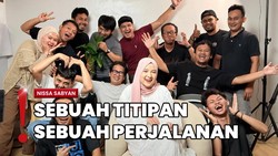 Sabyan Gambus Umumkan Hiatus, Nissa Dicurigai Segera Melahirkan