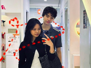 img-title Diam-diam Noah Anak BCL Sudah Punya Pacar, Wajah Disebut Mirip Jennie BLACKPINK