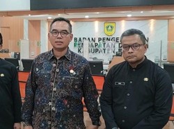 Sekda Ajat Pastikan Survei Penilaian Integritas KPK Bogor Berjalan Baik Sekda Ajat Pastikan Survei Penilaian Integritas KPK Bogor Berjalan Baik