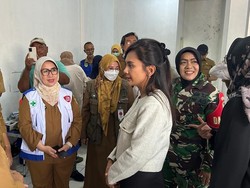 Dinkes Bogor Perketat Pengawasan Pangan Sekolah Usai Dugaan Keracunan MBG Dinkes Bogor Perketat Pengawasan Pangan Sekolah Usai Dugaan Keracunan MBG