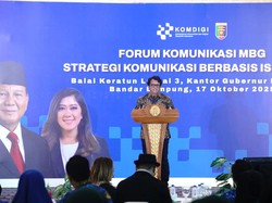 Kemenkomdigi dan Pemprov Lampung Bahas Strategi Komunikasi Program MBG Kemenkomdigi dan Pemprov Lampung Bahas Strategi Komunikasi Program MBG