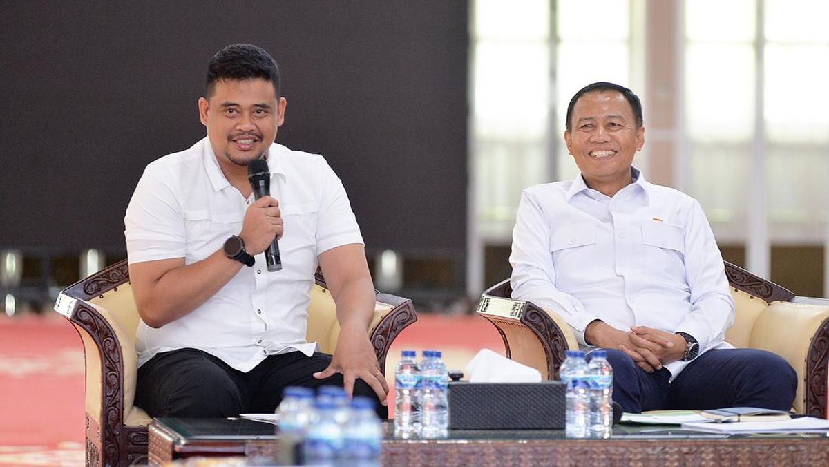Bobby Nasution Siap Dukung Percepatan Implementasi BRT Mebidang