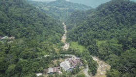 Menyulam Kembali Alam Pongkor Lewat Reklamasi Pascatambang