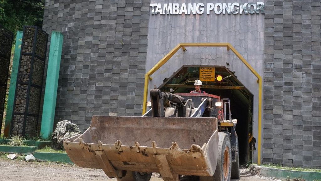 Tambang Emas di Bogor Dikabarkan Meledak, Kadar CO2 Tinggi