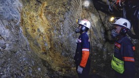 Polisi Selidiki Sumber Asap di Tambang Emas Antam Bogor