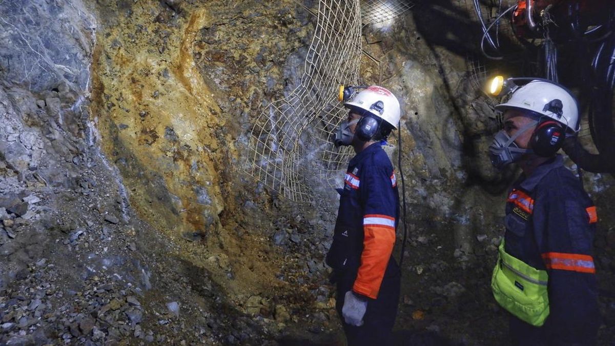 Polisi Selidiki Sumber Asap di Tambang Emas Antam Bogor