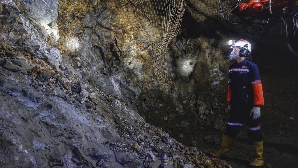 Polisi Pastikan Tak Ada Ledakan Tambang Emas Antam Bogor, Hanya Asap