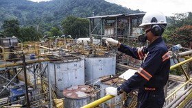 Antam Bantah Tambang Emas di Bogor Meledak