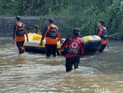 2 Remaja Tegal Tenggelam di Sungai Saat Bikin Konten, 1 Tewas