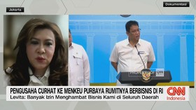 VIDEO: Pengusaha Curhat ke Menkeu Purbaya Soal Rumitnya Perizinan