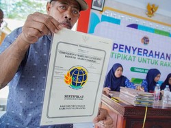 Layanan Pertanahan Tetap Buka Selama Libur Nataru