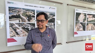 PHR Bakal Genjot Produksi Minyak Blok Rokan Lewat Teknologi CEOR