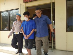 Polisi Sergap Duo Maling Motor Saat Beraksi di Cilegon, 1 Ditangkap-1 Kabur Polisi Sergap Duo Maling Motor Saat Beraksi di Cilegon, 1 Ditangkap-1 Kabur