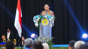 Kapolri Sebut Polri Terbuka Kritik & Terus Berbenah di Kompolnas Award