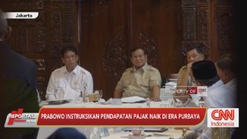 VIDEO: Prabowo Instruksikan Pendapatan Pajak Naik di Era Purbaya