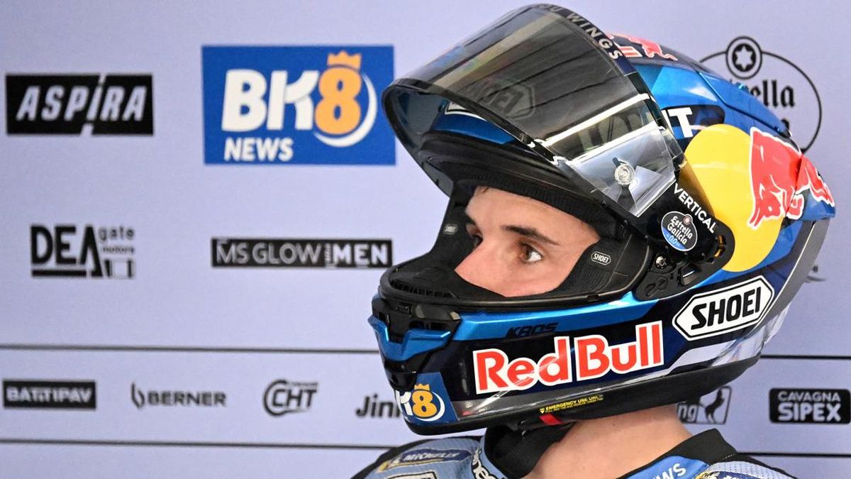 Alex Marquez Dua Kali Kecelakaan di Kualifikasi MotoGP Australia