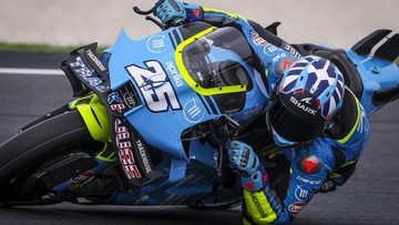 Sorotan Dunia Olahraga CNN Sport : Marquez Absen, Kemenangan Fernandez Jadi Kejutan di MotoGP Australia
