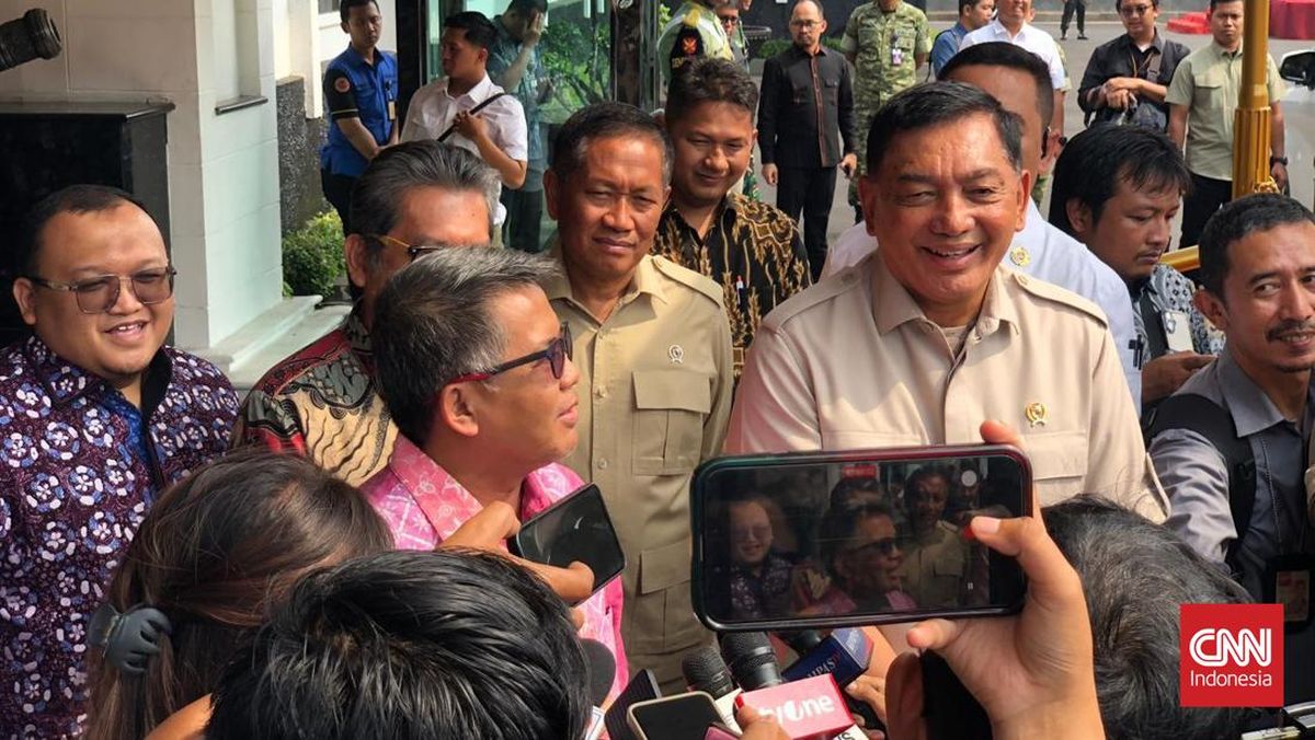 Temui Menhan Sjafrie, PKS Minta Kader Dilatih Jadi Komcad