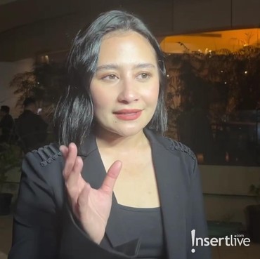 Prilly Latuconsina Bakal Polisikan Penipu Cabul yang Ngaku Omara Esteghlal