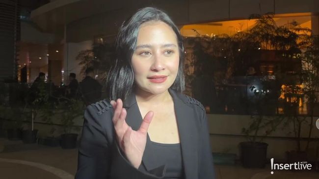 Prilly Latuconsina Siap Laporkan Penipu Cabul Pura-pura Omara Esteghlal