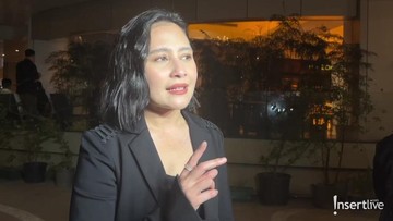 Highlight Dunia Hiburan InsertLive : Prilly Latuconsina Sebut Bencana Banjir di Sumatra Ulah Keserakahan Manusia