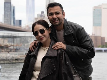 img-title Raffi Ahmad-Nagita Slavina Rayakan 11 Tahun Pernikahan: Tak Selalu Mudah