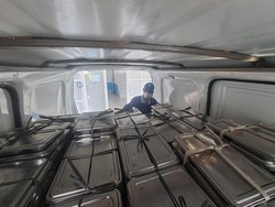 KPPG Terima Laporan 45 Dapur MBG di Sumut Tak Beroperasi karena Anggaran