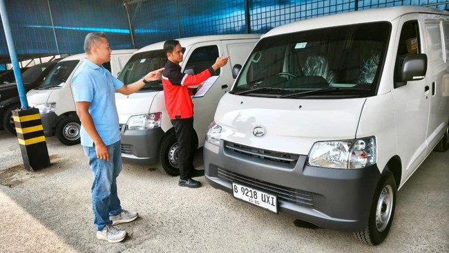 Trac mengungkap struktur perental mobil mereka mulai berubah, kini korporasi 60 persen dan UMKM naik jadi 40 persen.