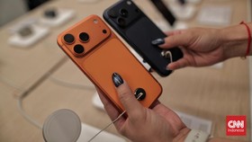 Penjualan iPhone Pecahkan Rekor, Model Ini Laku Keras
