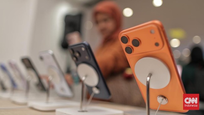 Apple memberikan sederet fitur untuk melacak dan mengamankan iPhone yang hilang atau dicuri.