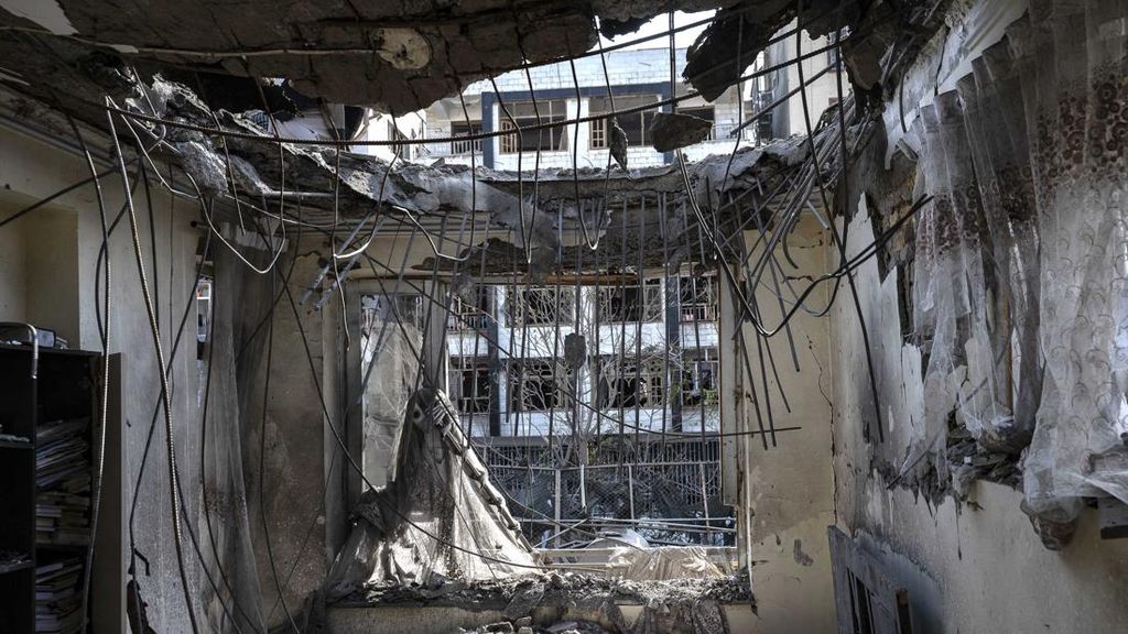 Pakistan Bombardir Ibu Kota Kabul Afghanistan, Perang Pecah Lagi!