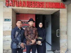 Sahara Penuhi Panggilan Polisi soal Laporan Pelecehan Seksual