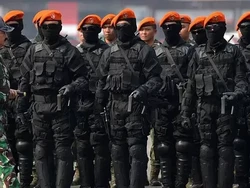 Kisah di Balik Satbravo 90 Kopasgat, Pasukan Antiteror dan Sabotase TNI-AU