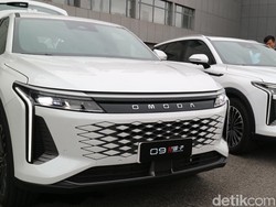 Bocoran Spek SUV Premium Baru Buat Orang Berduit di RI Bocoran Spek SUV Premium Baru Buat Orang Berduit di RI
