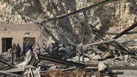 Serangan Israel di Lebanon Selatan Tewaskan Satu Orang, 5 Terluka