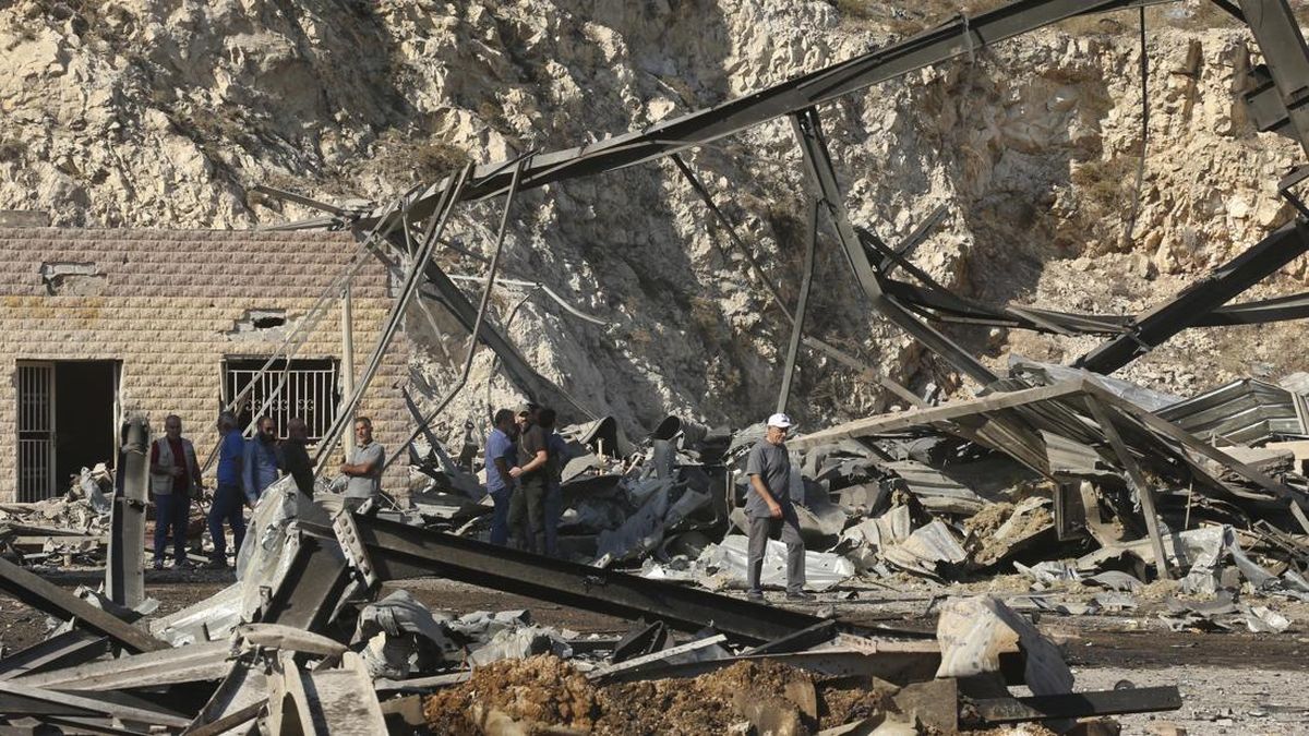 Serangan Israel di Lebanon Selatan Tewaskan Satu Orang, 5 Terluka