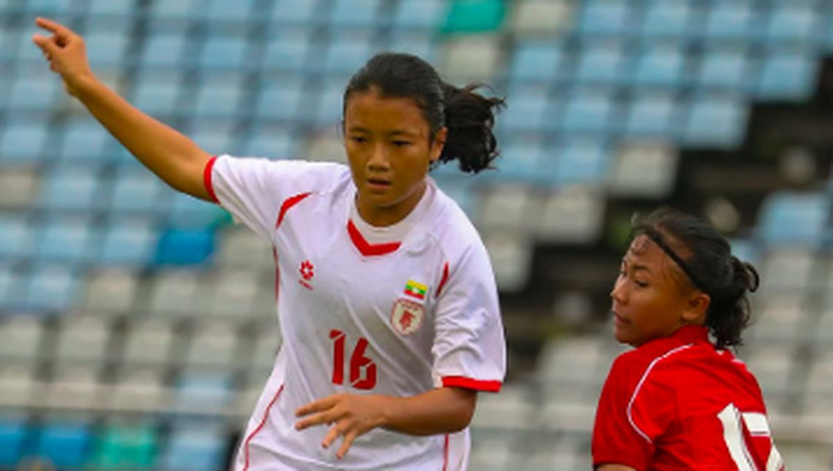 Indonesia Tak Lolos Piala Asia U-17 Putri Usai Dihajar Myanmar