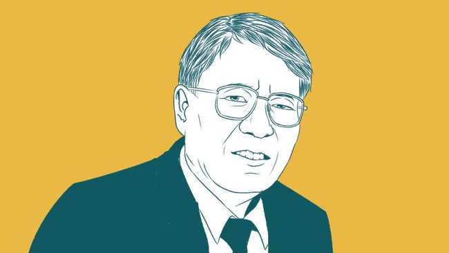 Chang Pyung-Soon bisa kaya raya dengan bekerja di sektor pendidikan. Ia berharta Rp18,21 triliun.