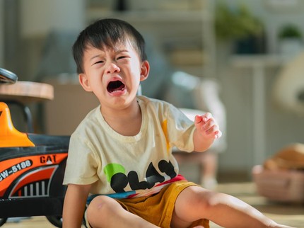 Tanda-tanda Toddler Alami Stres yang Jarang Diketahui Orang Tua