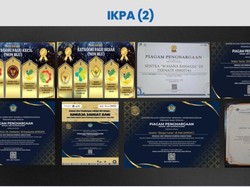 Tata Kelola Keuangan Makin Baik, Kemensos Raih Nilai IKPA 94,32 Tata Kelola Keuangan Makin Baik, Kemensos Raih Nilai IKPA 94,32