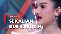 Video: Tengku Dewi Murka, Andrew Andika-Pacar Mesra di Depan Anak