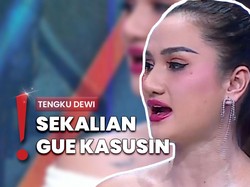 Video: Tengku Dewi Murka, Andrew Andika-Pacar Mesra di Depan Anak