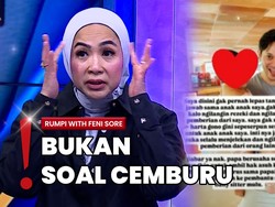 Eks Suami Pamer Pacar Depan Anak, Tengku Dewi Ultimatum Andrew