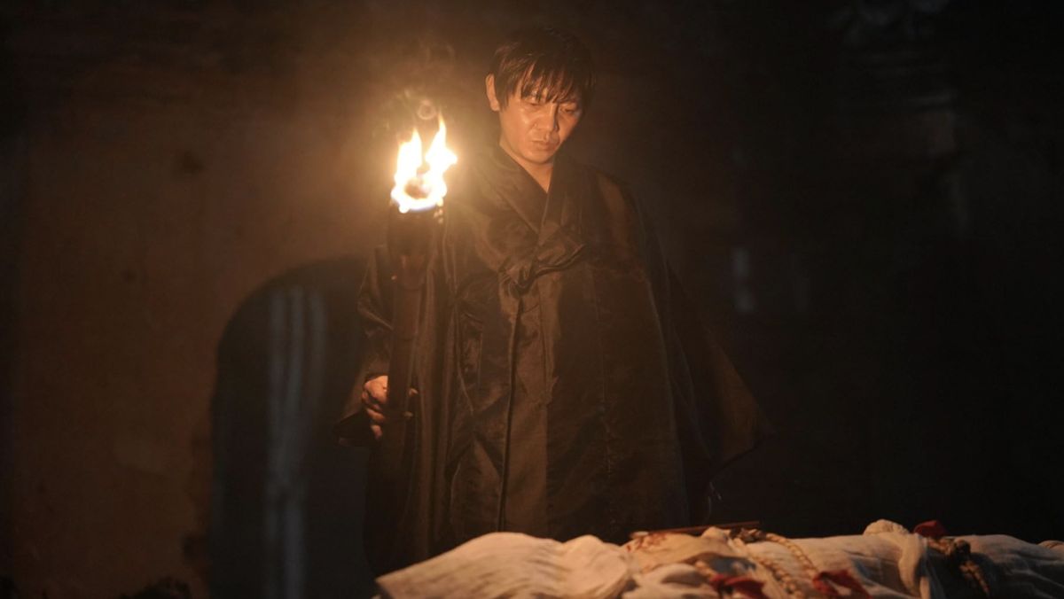 Sinopsis The Cursed (2025), Kala Ambisi dan Obsesi Malah Jadi Bala