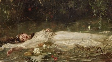 Museum di Jerman Banjir Fan Taylor Swift gegara Lukisan Ophelia
